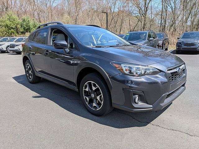 2018 SUBARU Crosstrek
