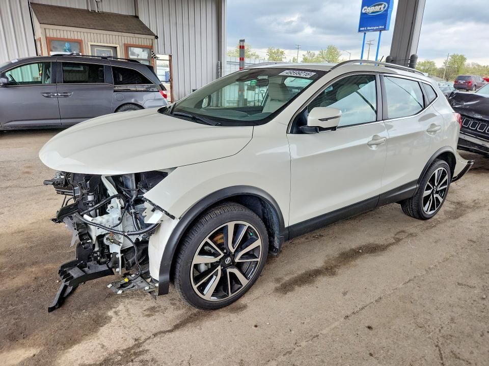 2018 NISSAN Rogue