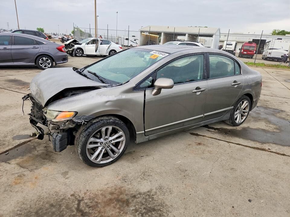 2008 HONDA Civic