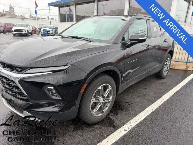 2024 CHEVROLET Blazer