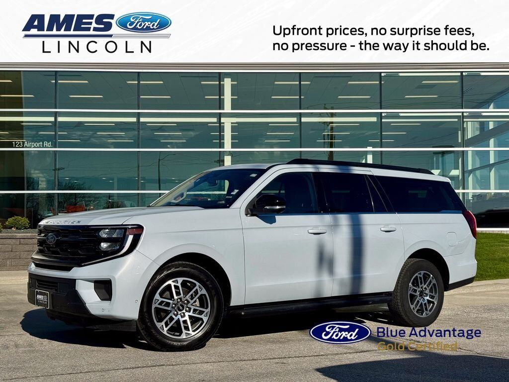 2025 FORD Expedition