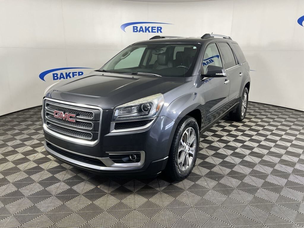 2013 GMC Acadia