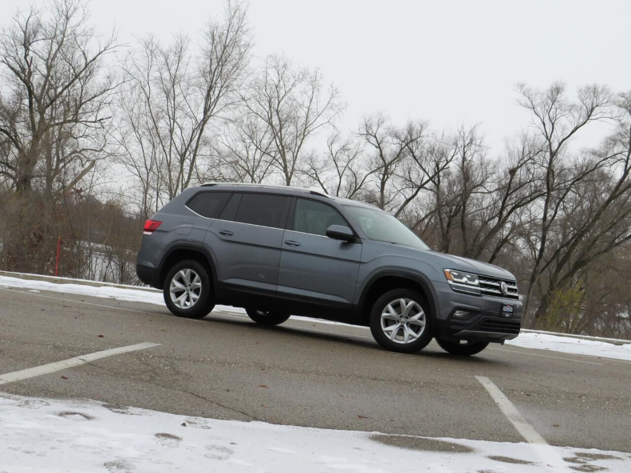 2018 VOLKSWAGEN Atlas