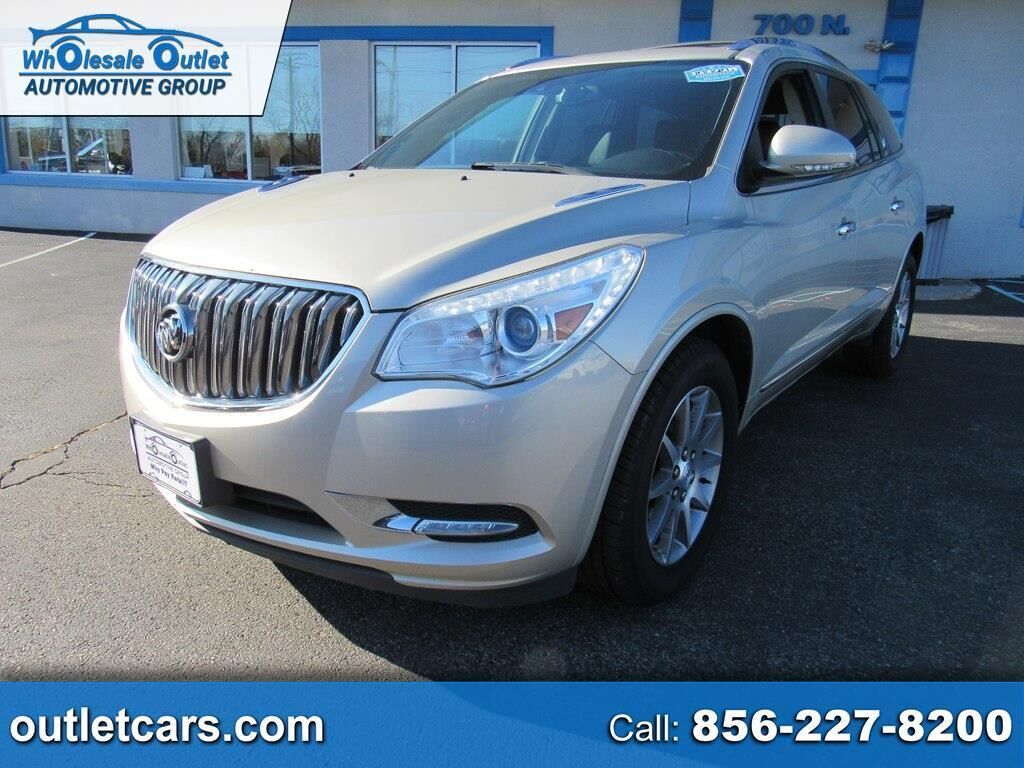 2016 BUICK Enclave