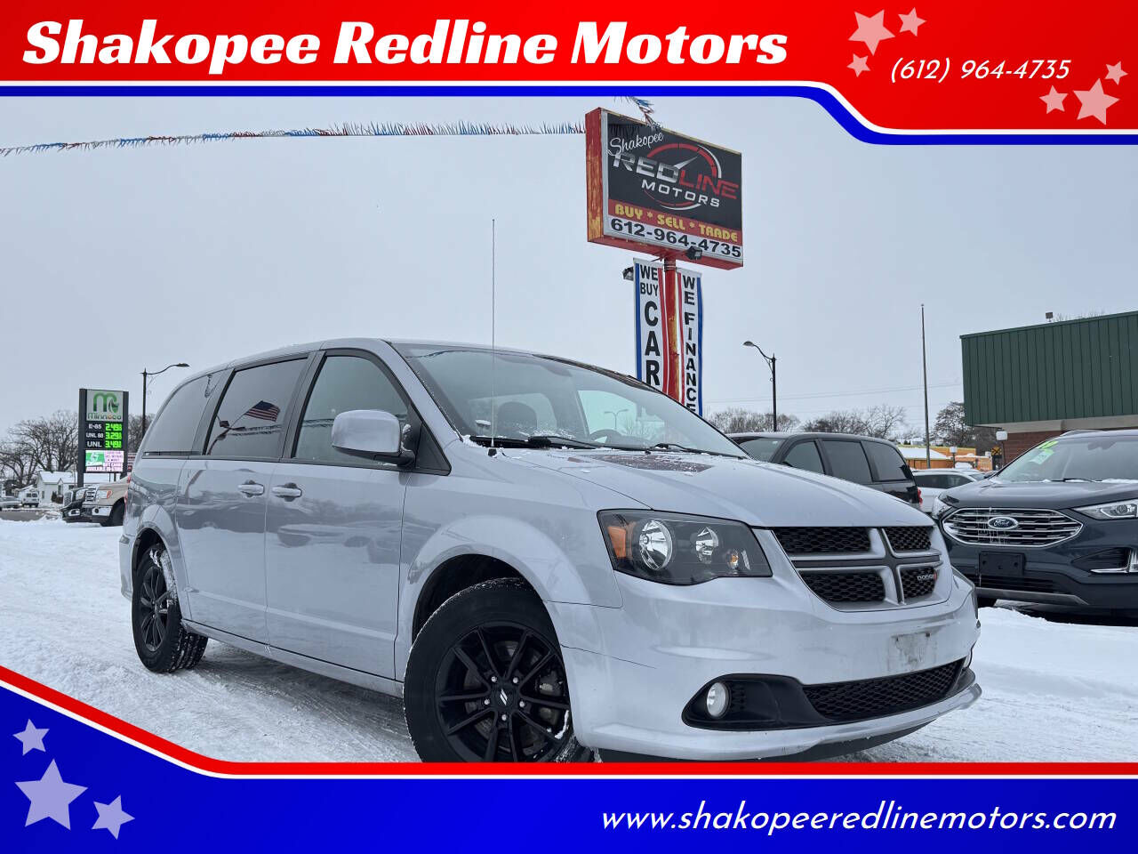 2020 DODGE Grand Caravan