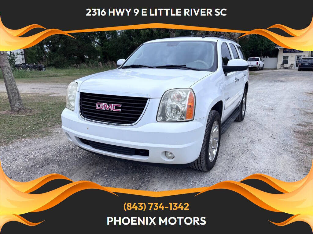 2007 GMC Yukon