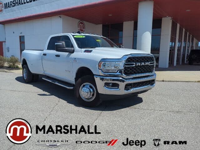 2024 RAM 3500
