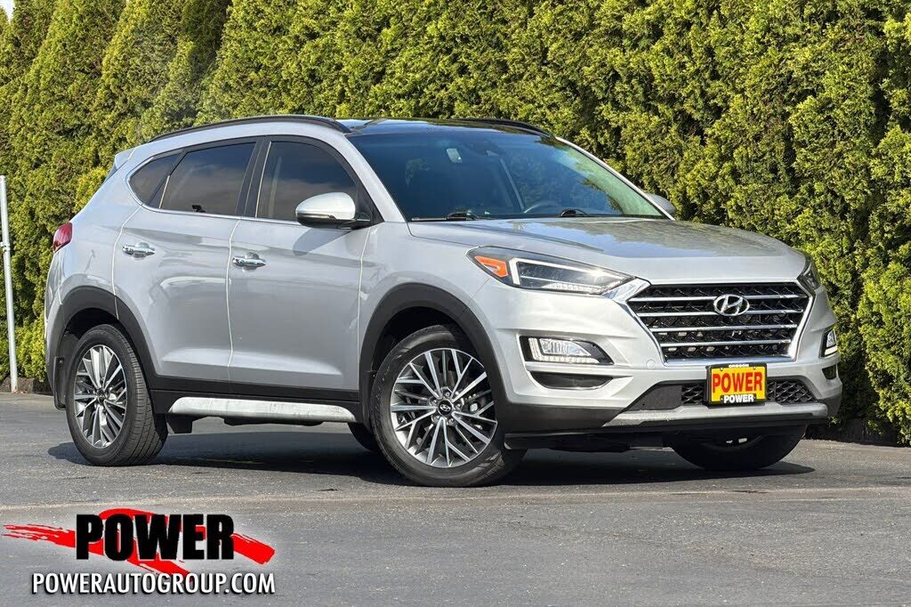 2020 HYUNDAI Tucson