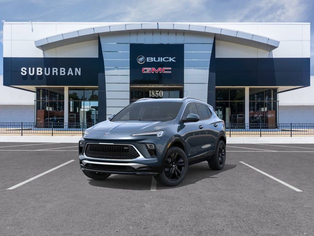 2026 BUICK Encore GX