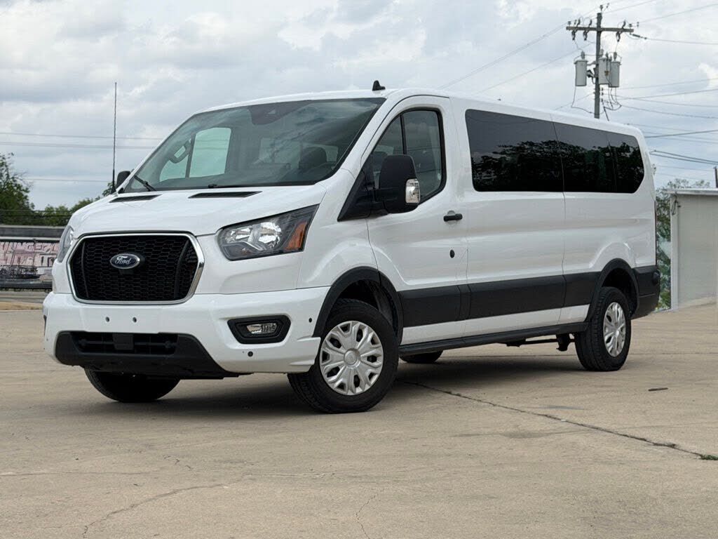 2024 FORD Transit