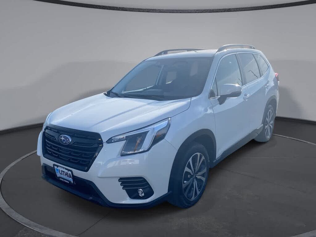 2024 SUBARU Forester