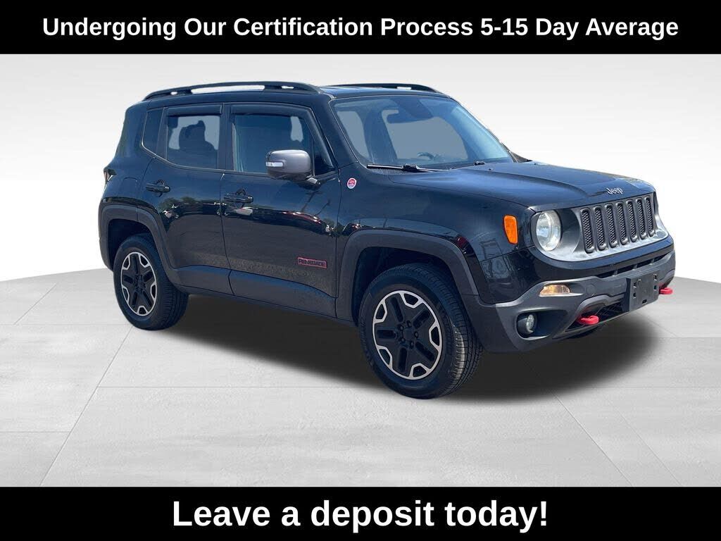 2016 JEEP Renegade