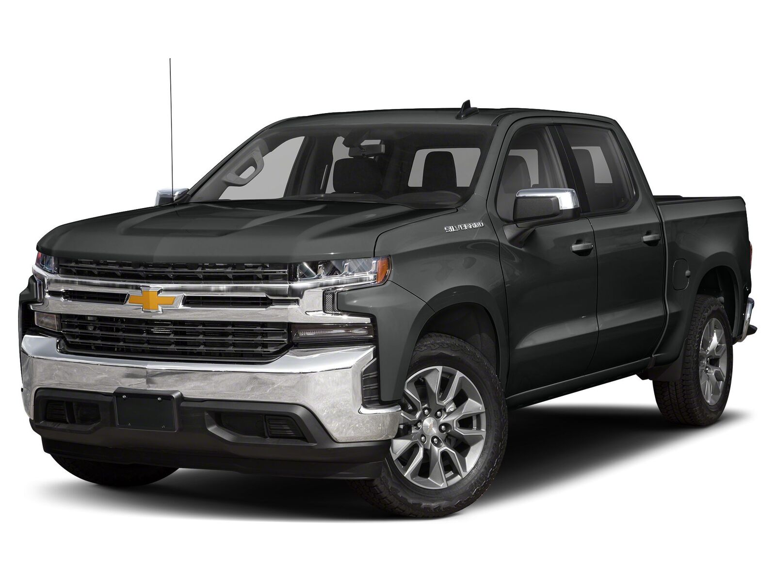 2020 CHEVROLET Silverado