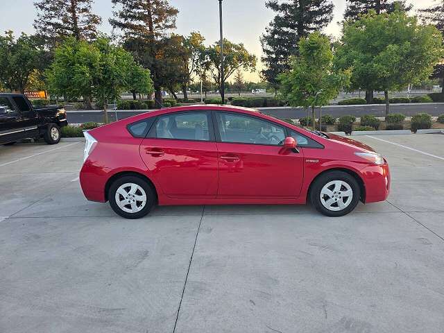 2010 TOYOTA PRIUS
