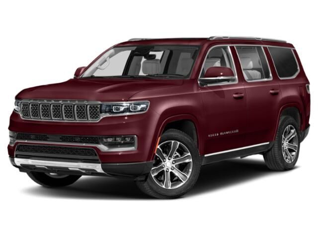 2022 JEEP Grand Wagoneer