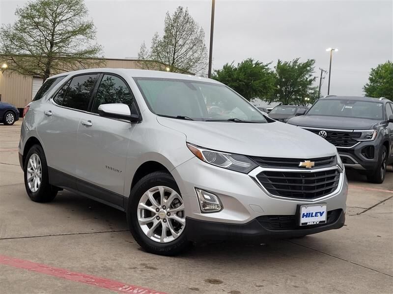 2018 CHEVROLET Equinox