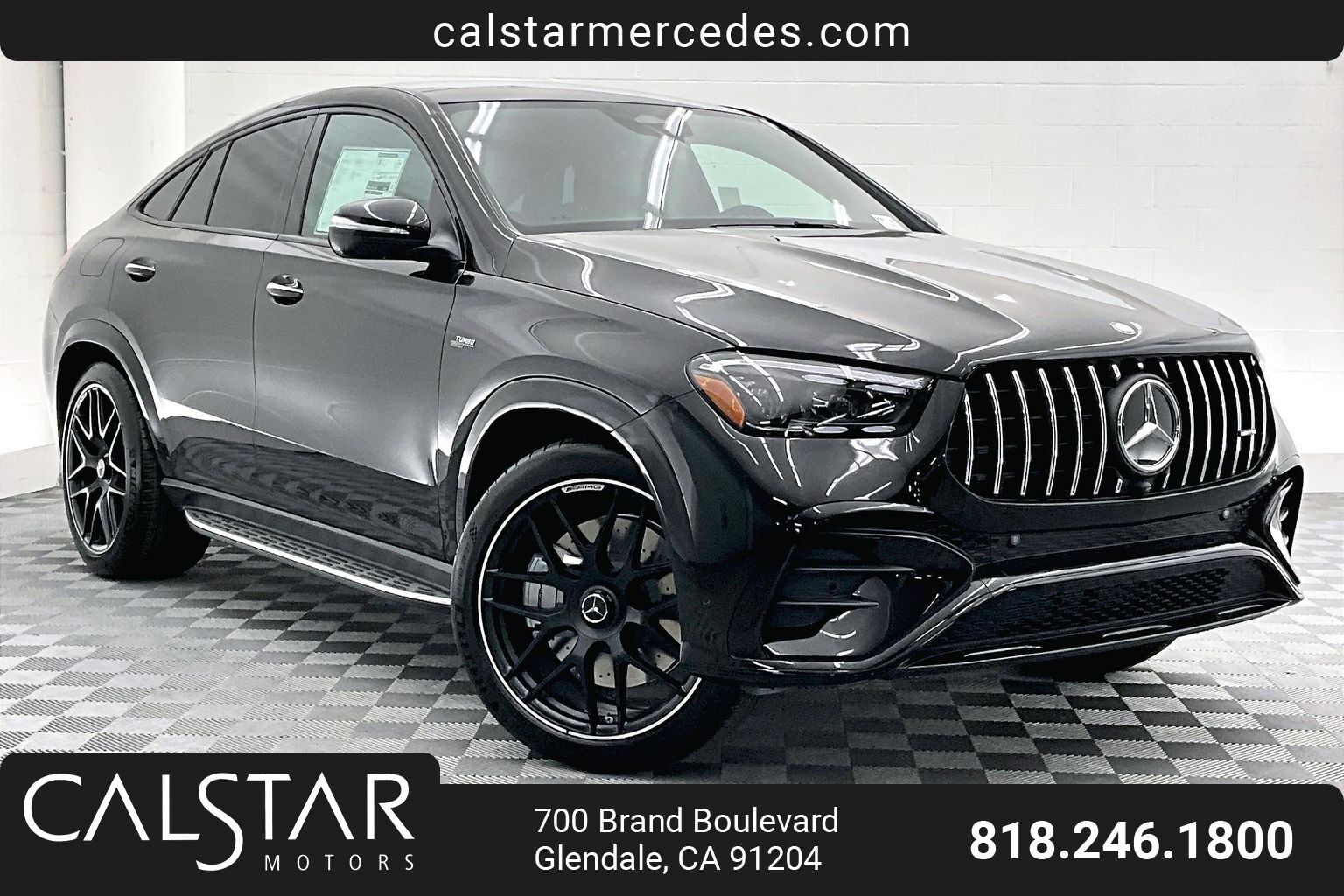 2026 MERCEDES-BENZ GLE-Class