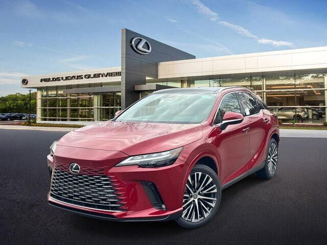 2026 LEXUS RX