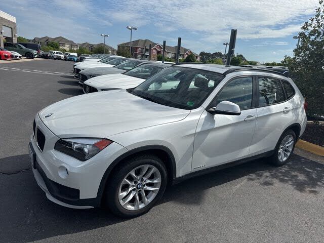 2015 BMW X1