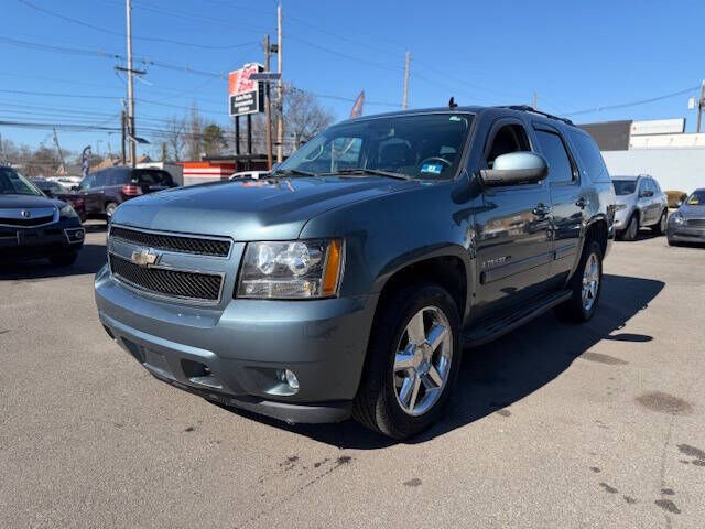 2008 CHEVROLET Tahoe