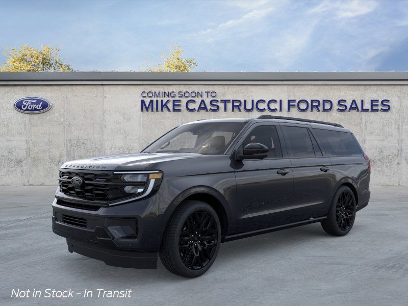 2026 FORD Expedition