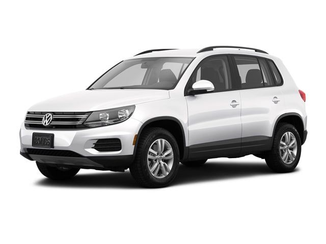 2017 VOLKSWAGEN Tiguan