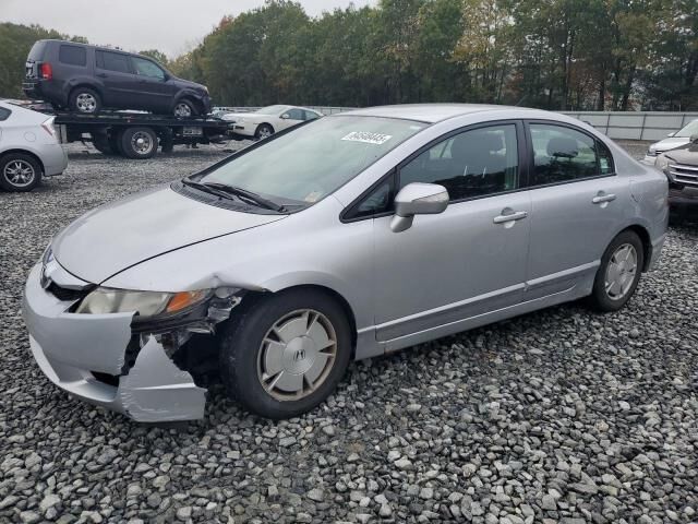 2009 HONDA Civic