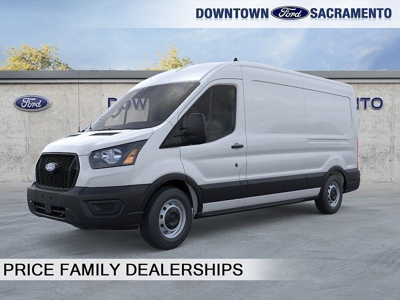 2026 FORD Transit