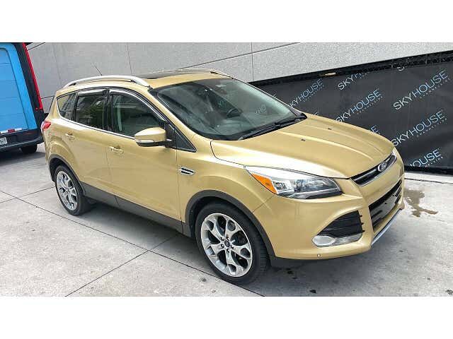 2014 FORD Escape