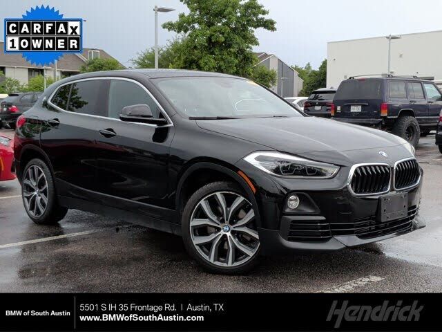 2018 BMW X2