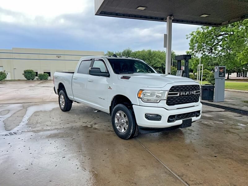 2022 RAM 2500