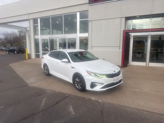 2020 KIA Optima
