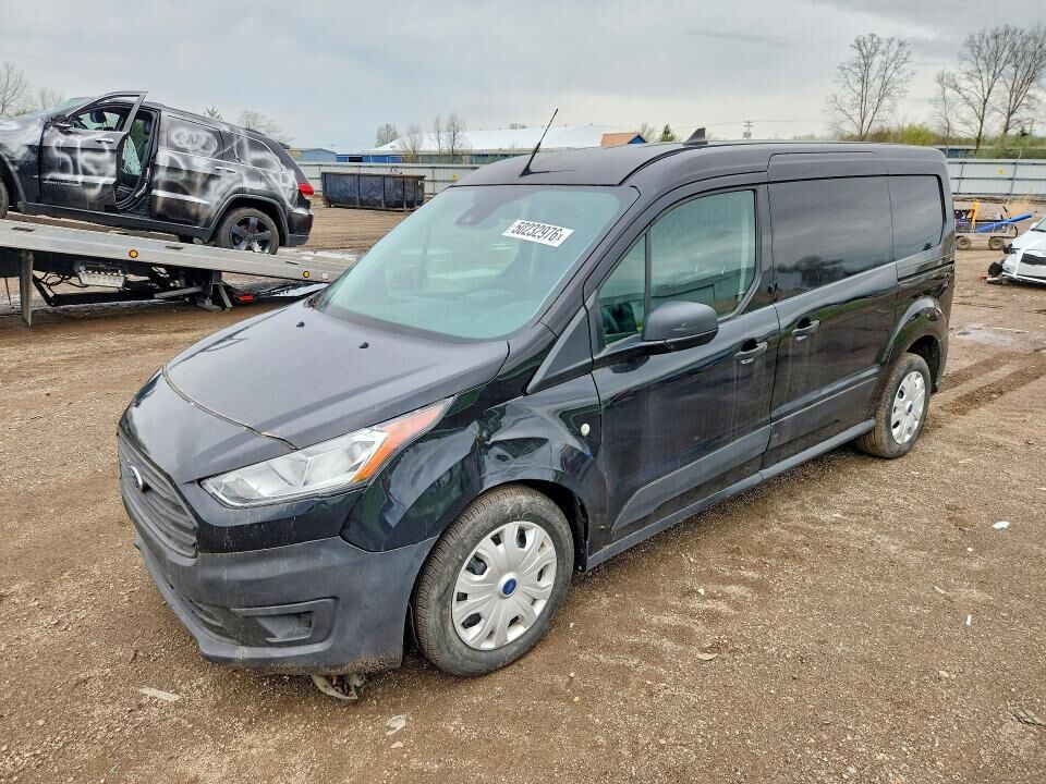 2022 FORD Transit