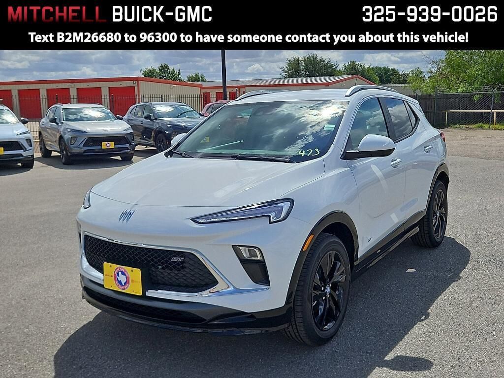 2026 BUICK Encore GX