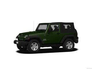 2012 JEEP Wrangler