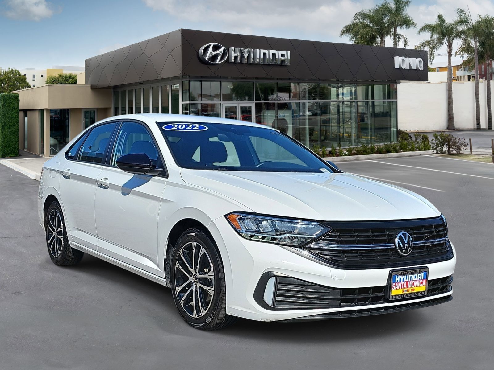 2022 VOLKSWAGEN Jetta