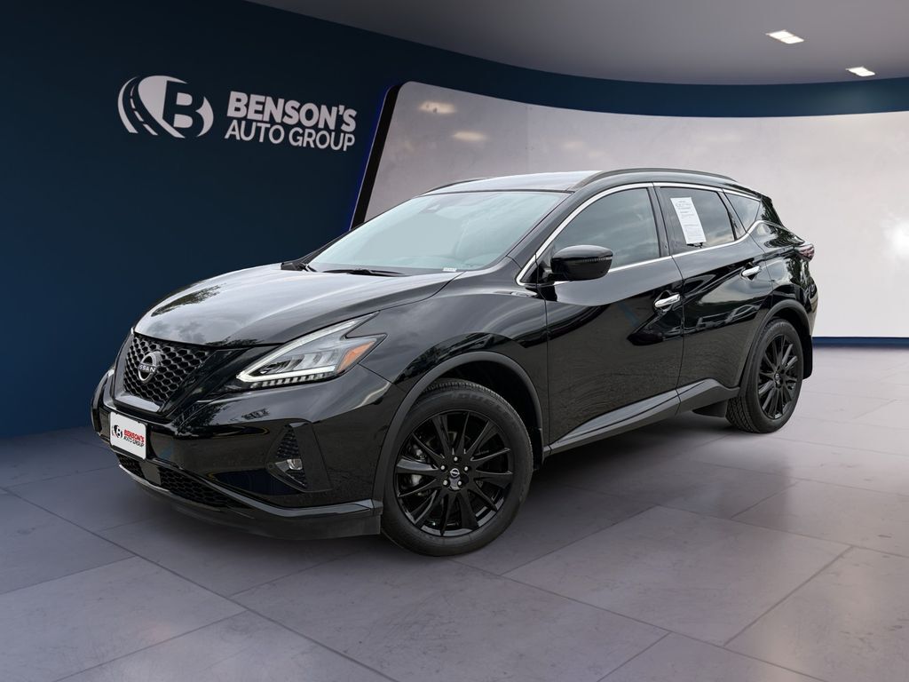 2024 NISSAN Murano