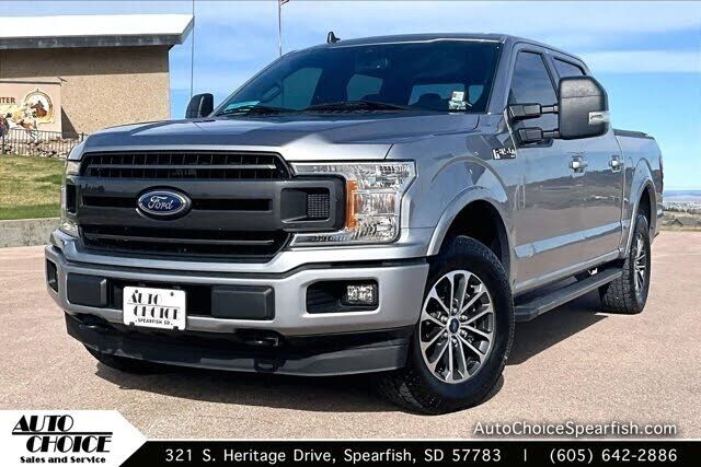 2020 FORD F-150