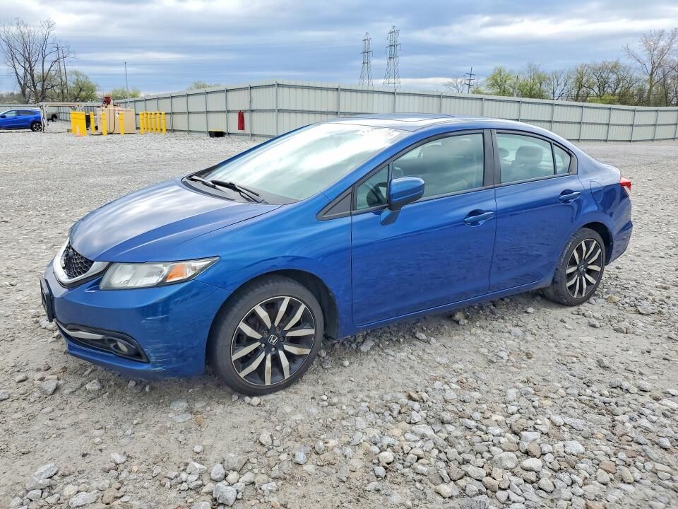 2014 HONDA Civic