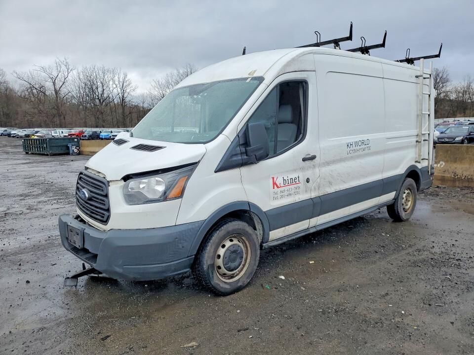 2018 FORD Transit