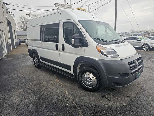 2016 RAM Promaster 2500