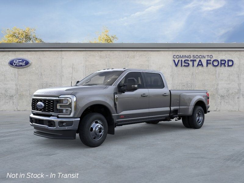 2026 FORD F-350