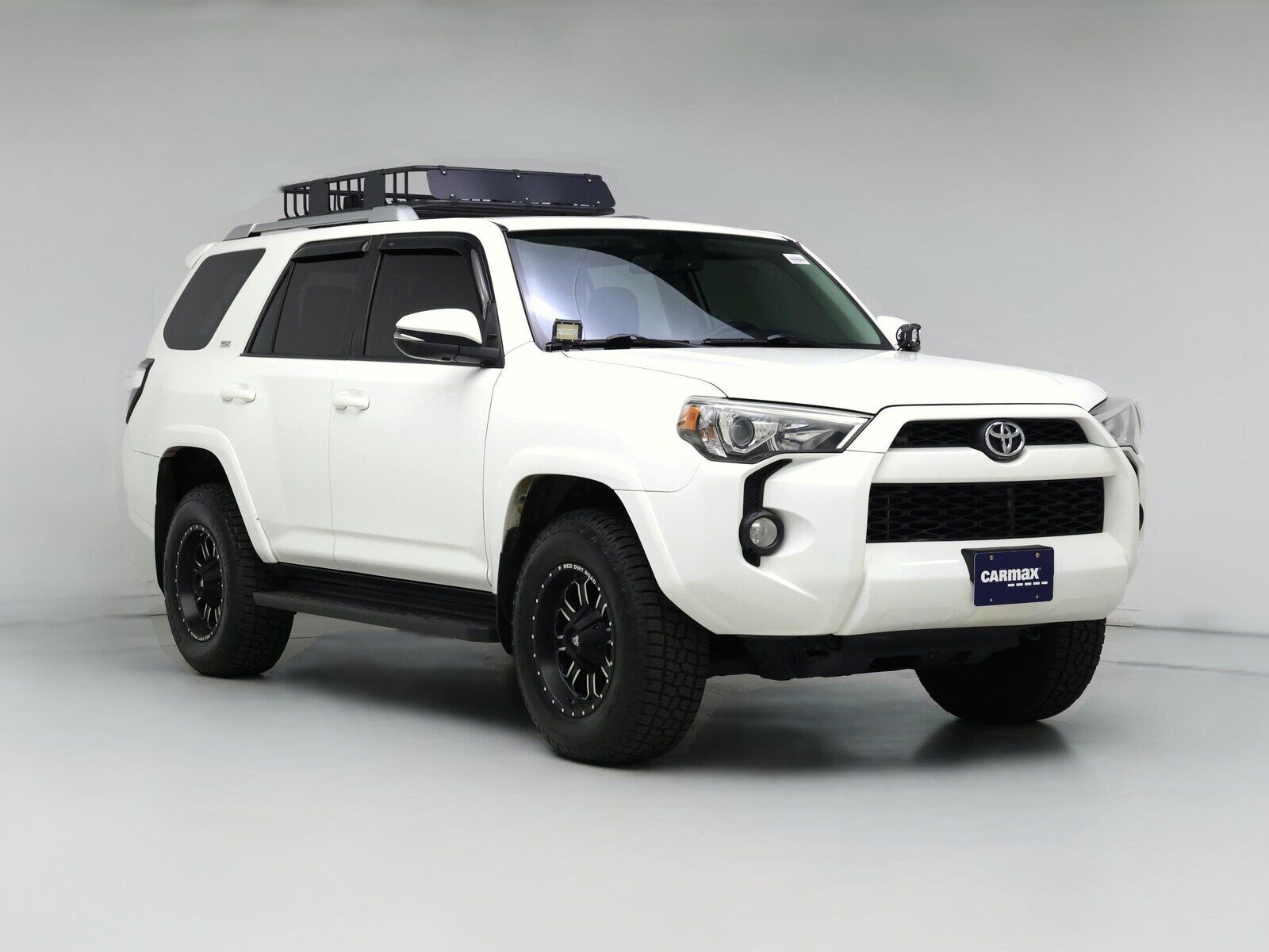 2018 TOYOTA 4-Runner