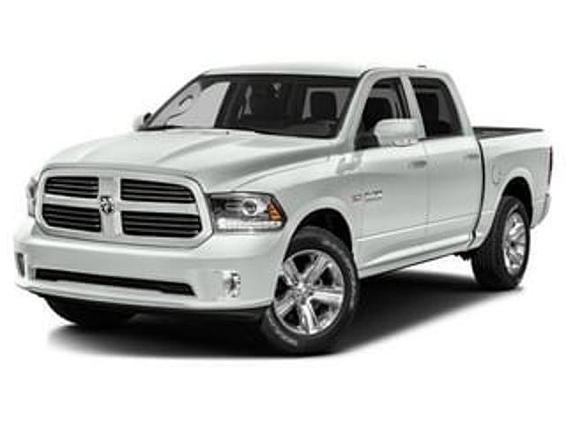 2016 RAM 1500