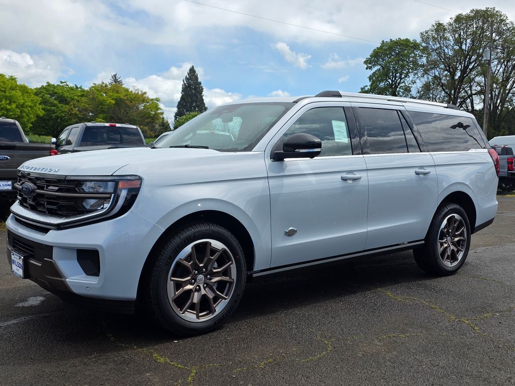 2026 FORD Expedition