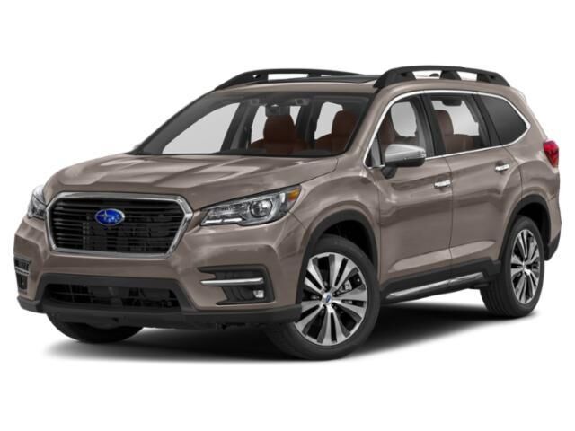 2022 SUBARU Ascent