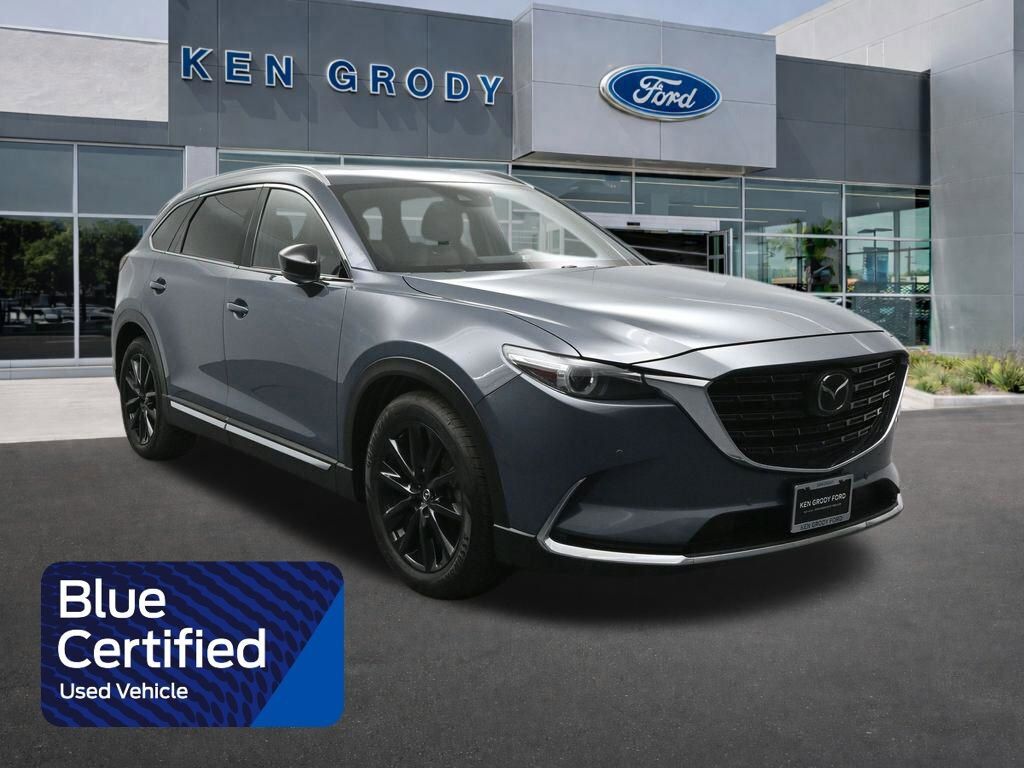 2021 MAZDA CX-9