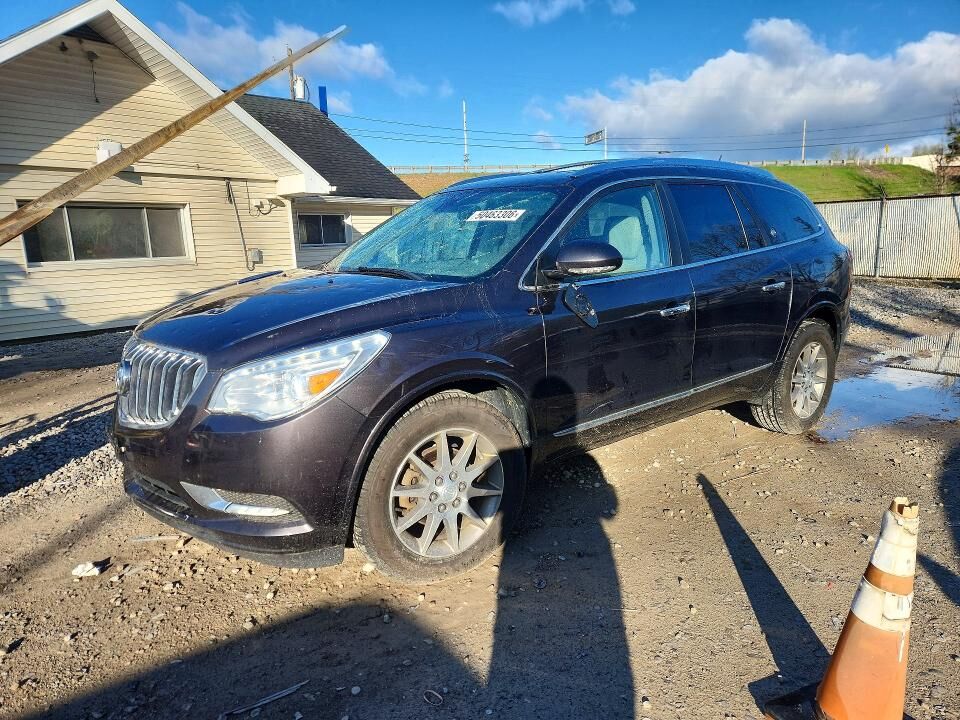 2017 BUICK Enclave