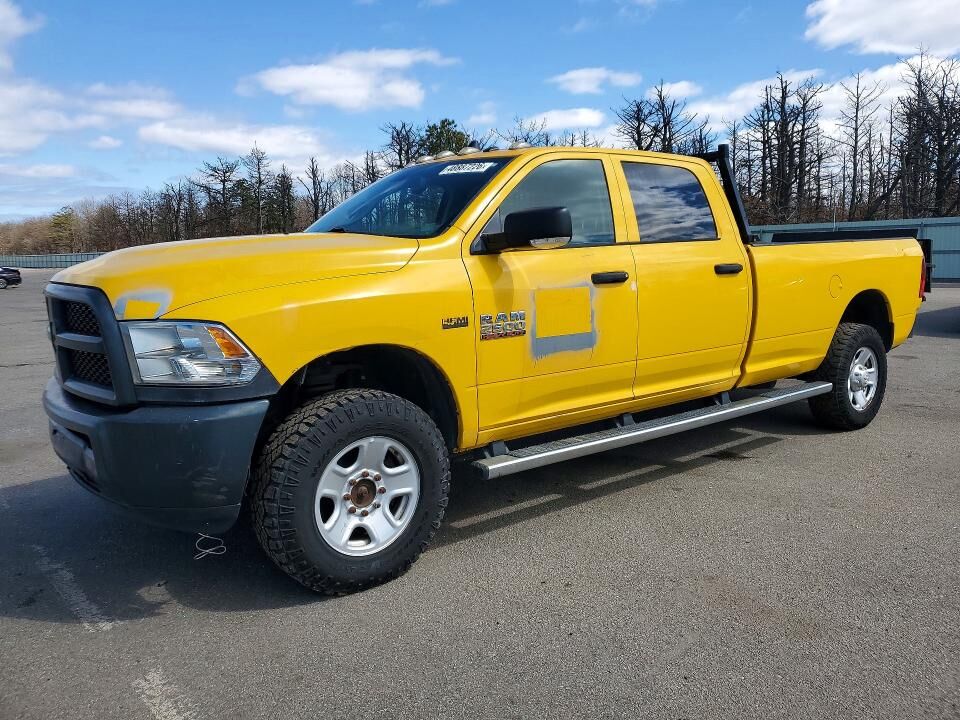 2016 RAM 2500