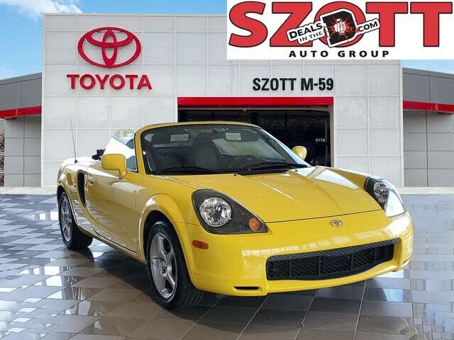 Toyota MR2